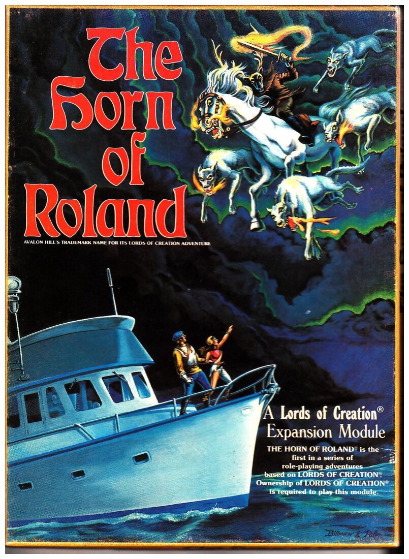 The Horn of Roland