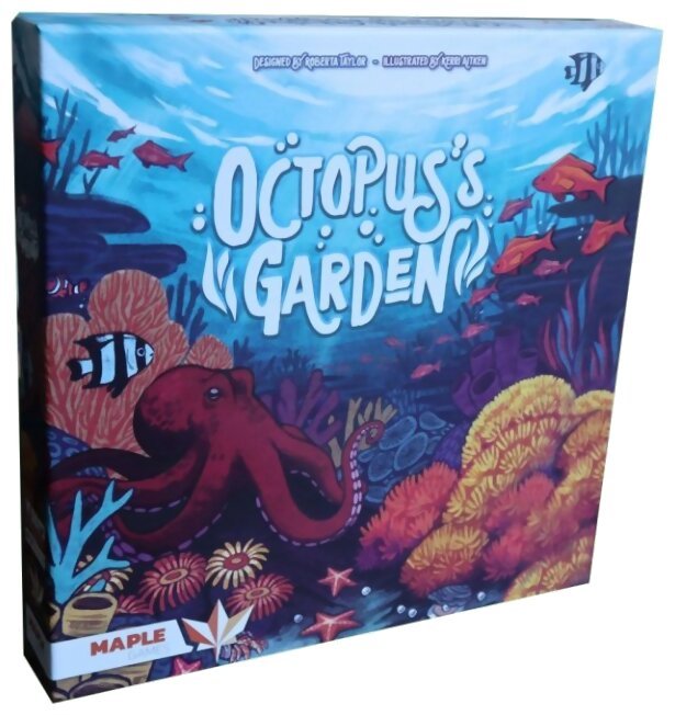 Octopus's Garden - Kickstarter edition