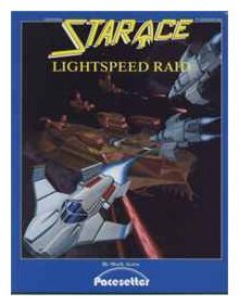 Star Ace - Lightspeed Raid