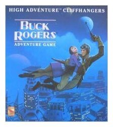 Buck Rogers Adventure Game - High Adventure Cliffhangers