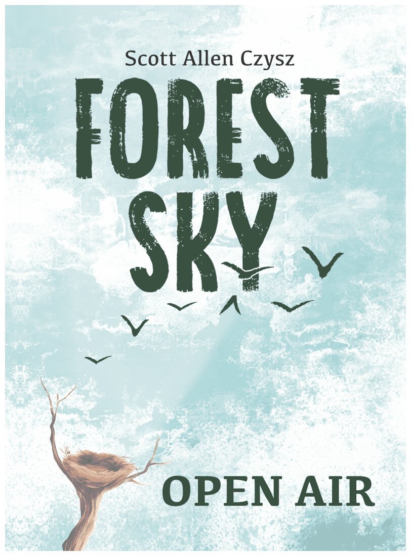 Forest Sky - Open Air