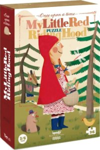 My Little Red Riding Hood Puzzle
