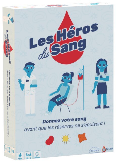 Les Héros du Sang