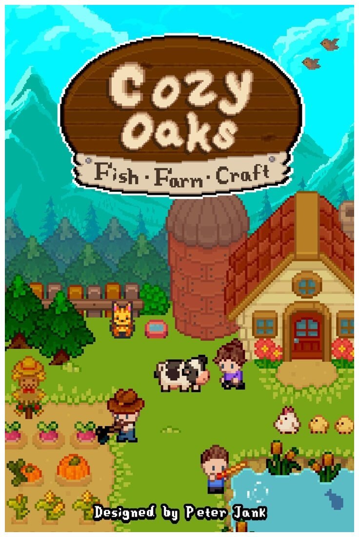 Cozy Oaks