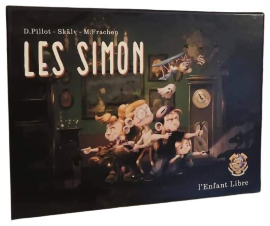 Les Simon
