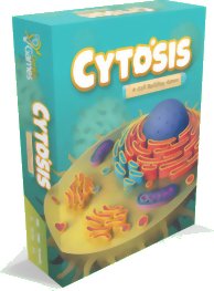 Photo: Cytosis : a cell biology game