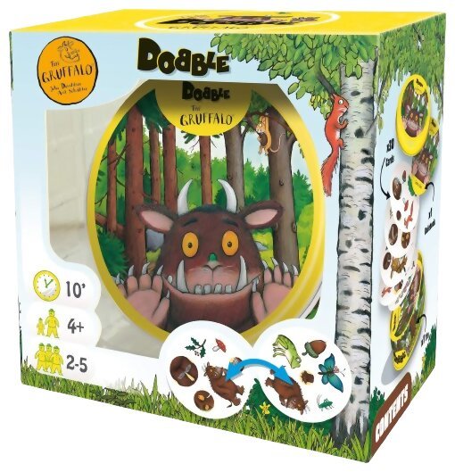 Dobble The Gruffalo