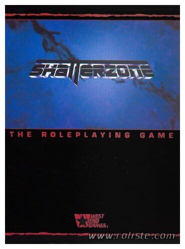 Shatterzone