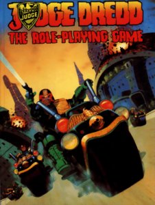 Judge Dredd