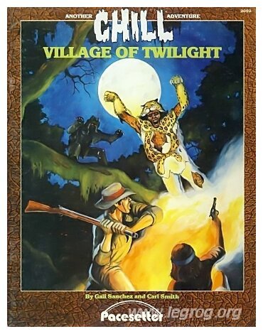 Chill - Village of Twilight - Première Edition