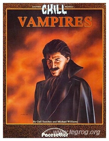 Chill - Vampires - Première Edition