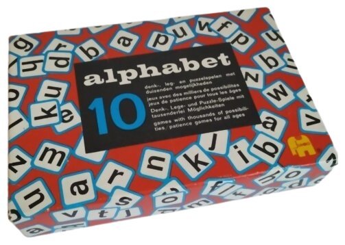 Alphabet