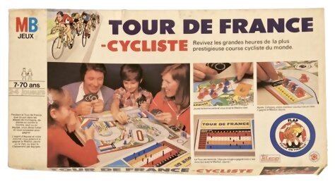 Tour de France cycliste