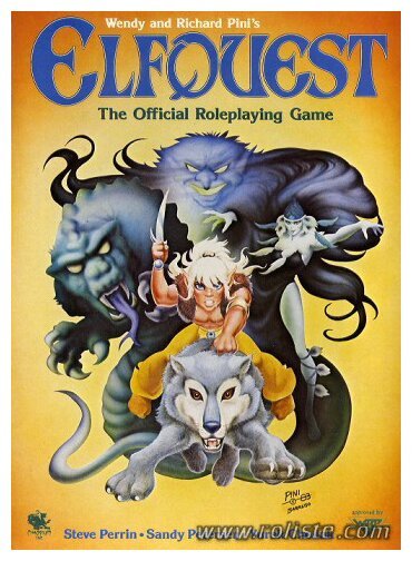 Elfquest - Première Edition