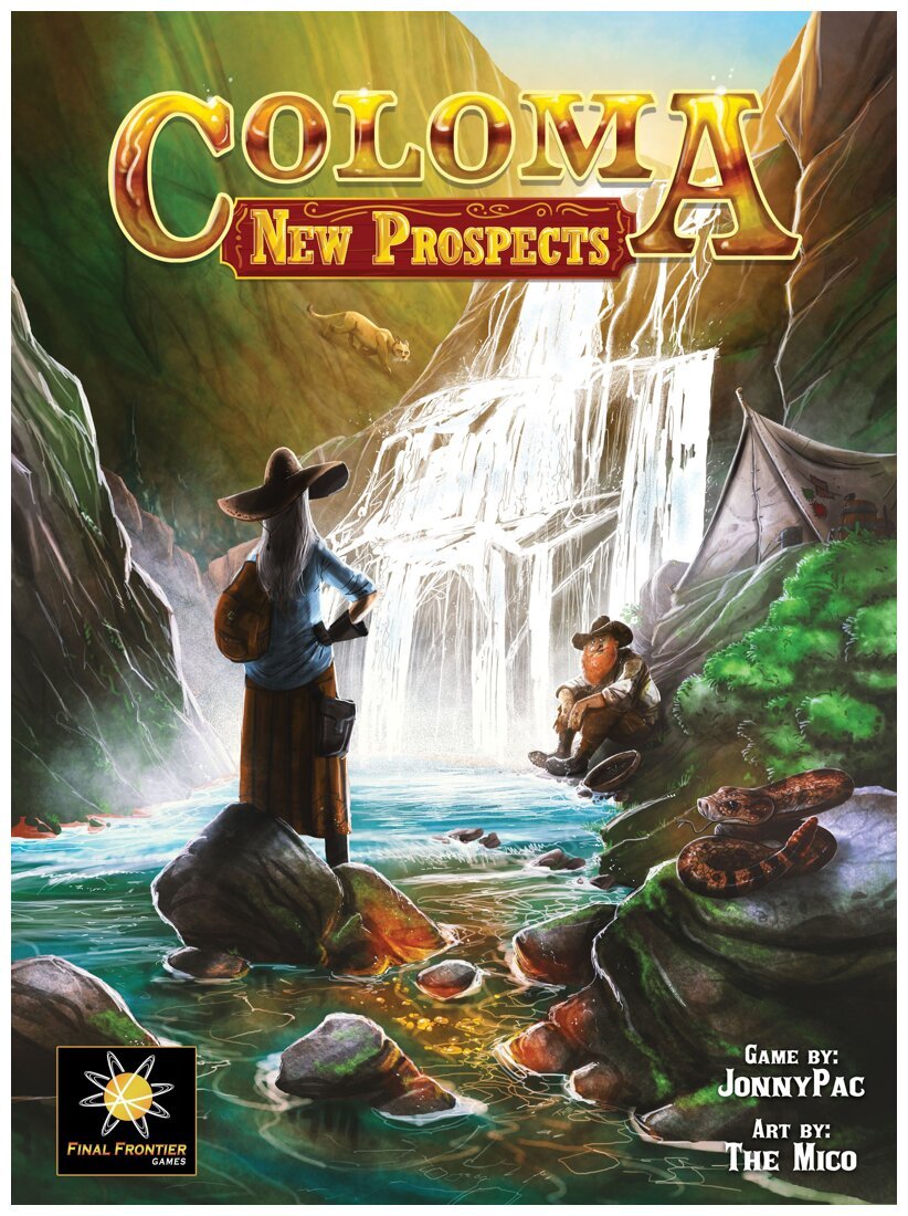 Coloma - New Prospects