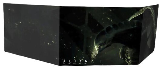 Alien - GM screen - Le Jeu de rôle