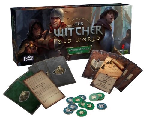 The Witcher - Adventure Pack - Old World