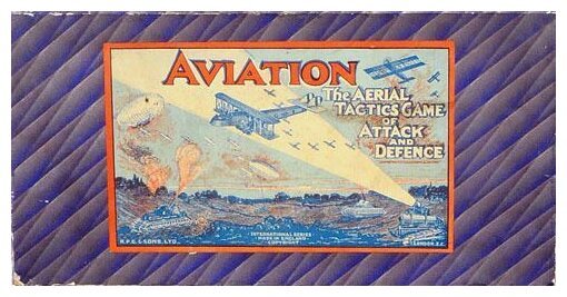 Aviation The Aerial Tactics Game of Attack and Defence