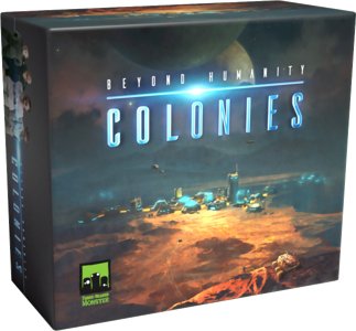 Beyond Humanity Colonies