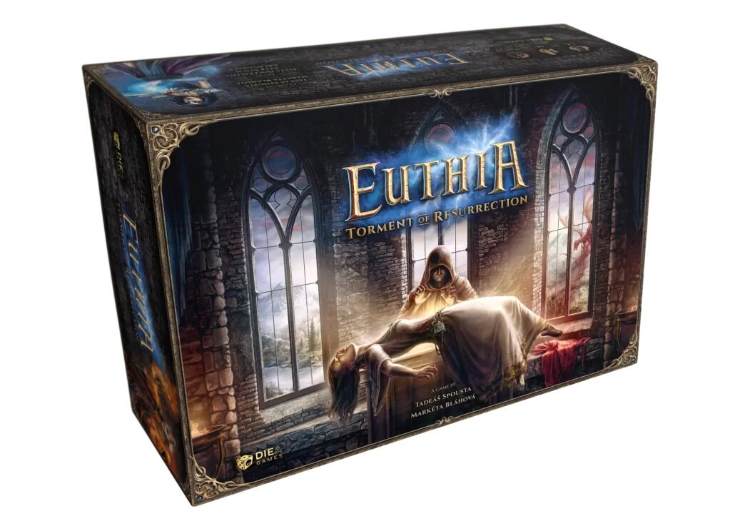 Photo: Euthia - Torment of Resurrection