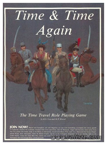 Time and Time Again