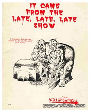It Came From the Late, Late, Late Show