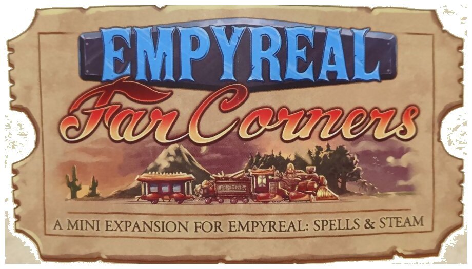 Empyreal - Far Corners