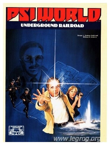 Psi World - Underground Railroad