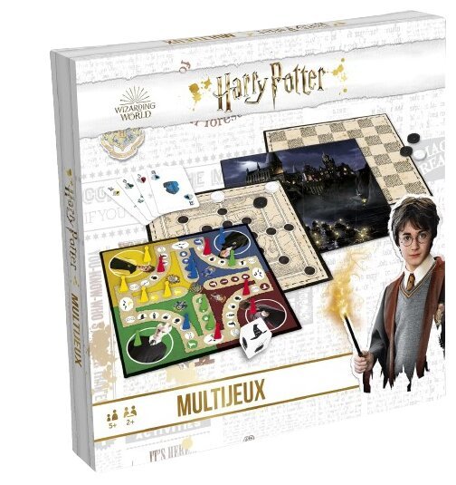 Harry Potter Multijeux