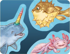 Dive - goodies Plato