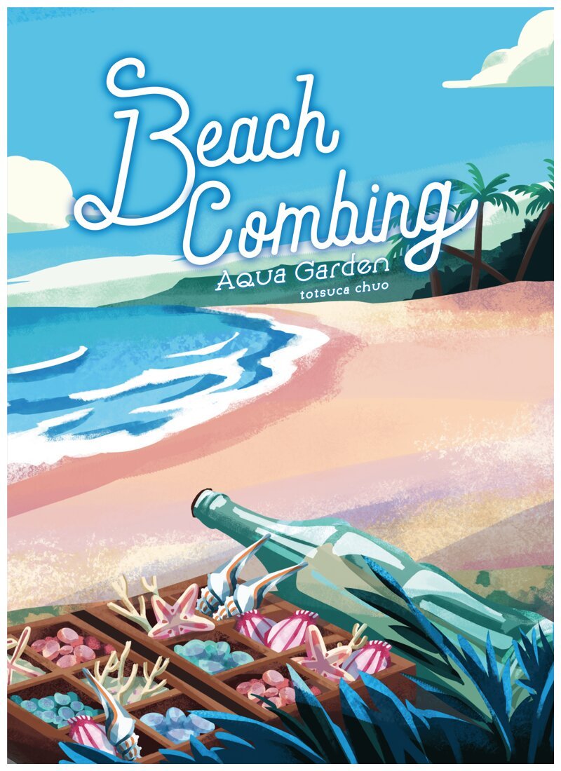 Aqua Garden - Beach Combing