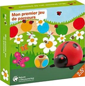 Mon premier jeu de Parcours