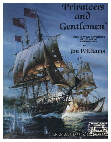 Privateers & Gentlemen