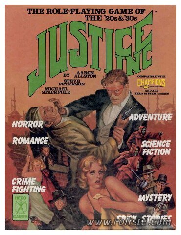 Justice Inc