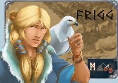 Yggdrasil - Frigg