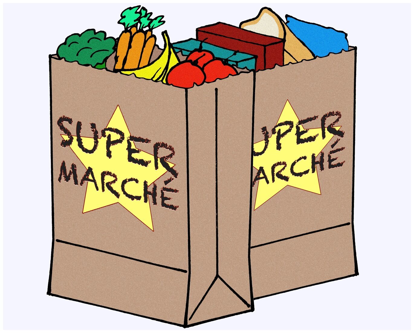 Supermarché