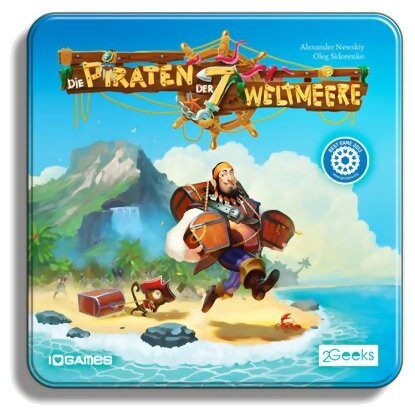 Die Piraten der 7 Weltmeere