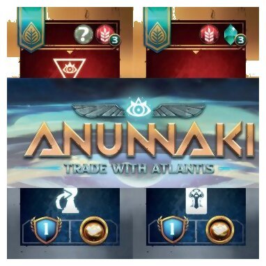 Anunnaki - Trades with Atlantis