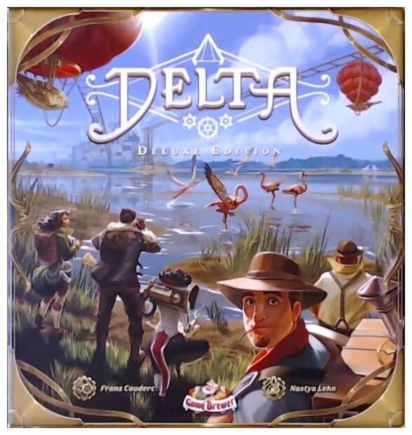 Delta - Deluxe Edition