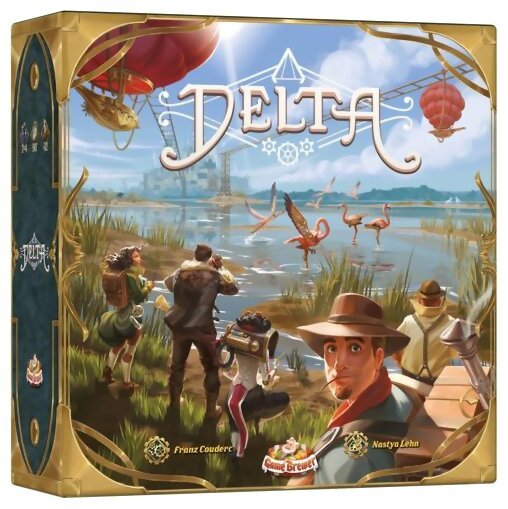 Photo: Delta