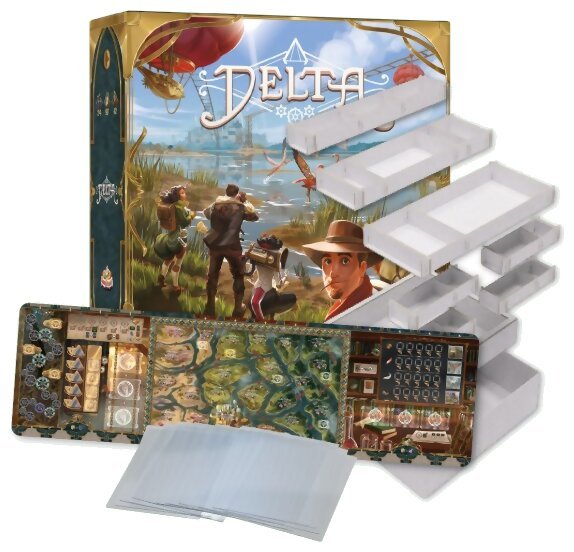 Delta - Deluxe All-In Edition