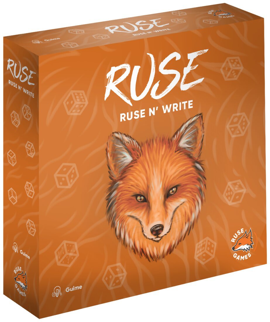 Ruse - Ruse N' Write