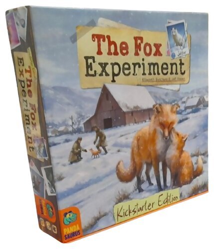 The Fox Experiment - Kickstarter Edition