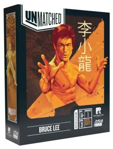 Unmatched - Bruce Lee