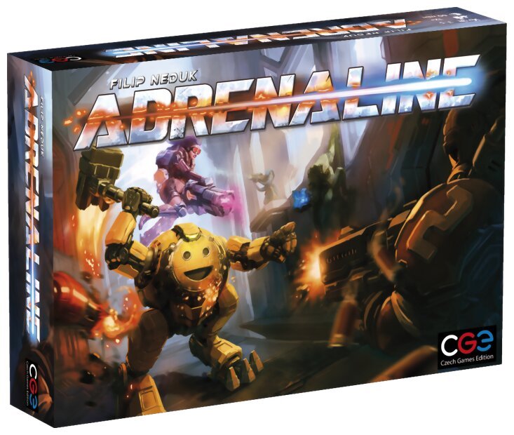 Adrenaline
