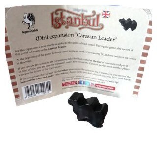 Istanbul: Caravan Leader Mini Expansion