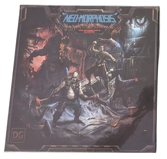 Neo-Morphosis: Infestation – The Syndicate Sleeper