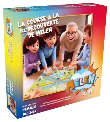 Melen - Le jeu