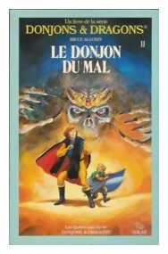 Donjons et dragons - Le donjon du mal