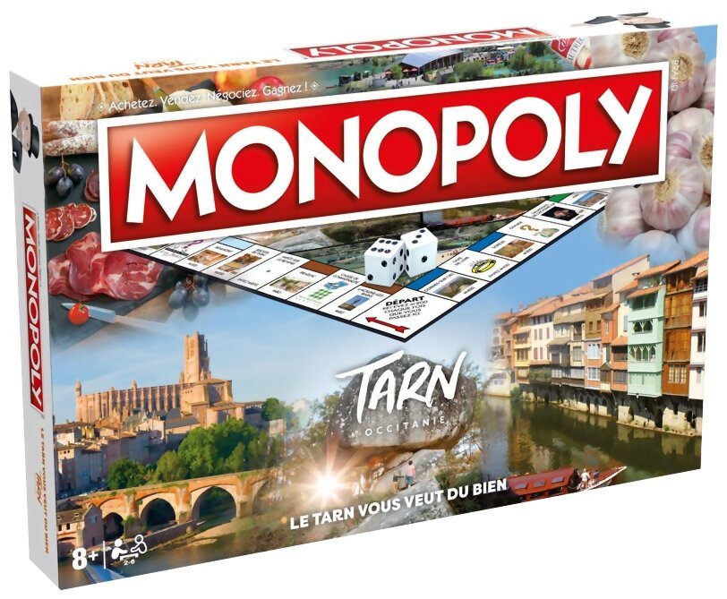 Monopoly - Tarn